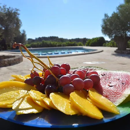 Finca Can Canti * Arta