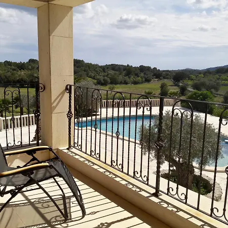 Finca Can Canti Bed & Breakfast *