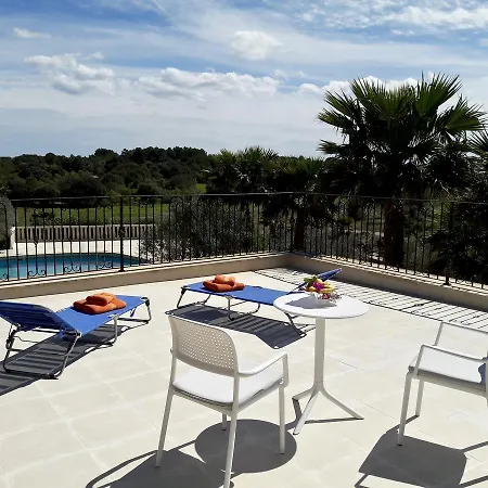 Finca Can Canti Bed & Breakfast *