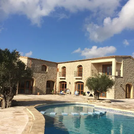 Finca Can Canti Bed & Breakfast Arta