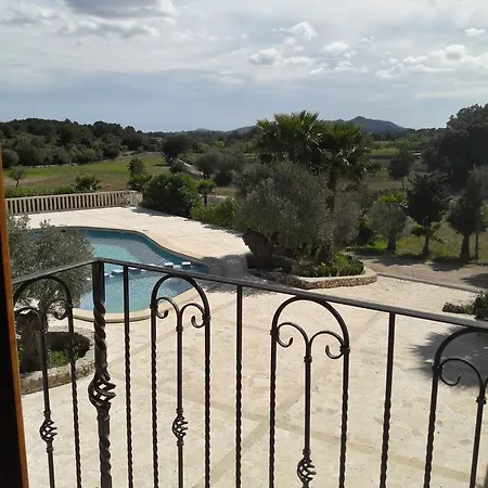 Finca Can Canti Bed & Breakfast *